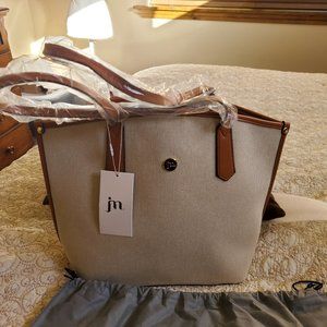 Jessica Moore Tote Bag